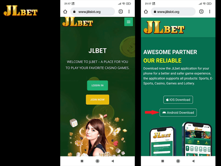 How to Download the JLbet App?​