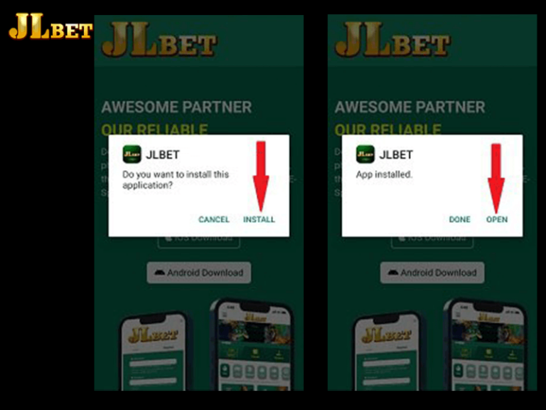 How to Download the JLbet App?​
