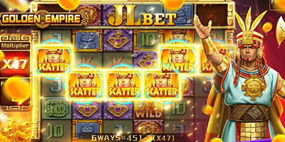 jlbet jili slot casino games Golden Empire