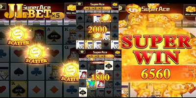 jlbet jili slot casino games Super Ace