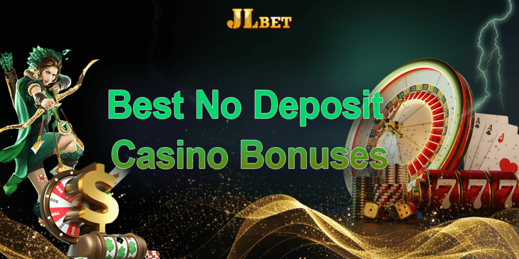 no deposit casino bonuses jlbet99 login vip