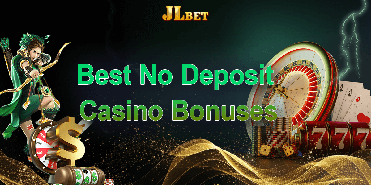no deposit casino bonuses jlbet99 login vip