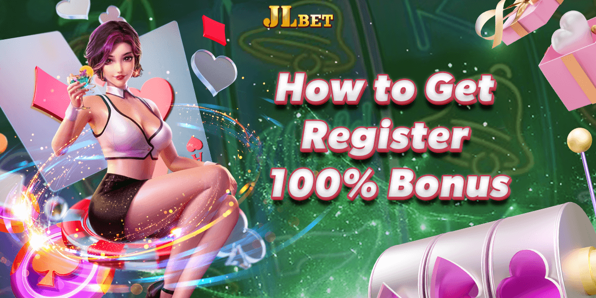 How to Get Jlbet000 Register 100% Bonus