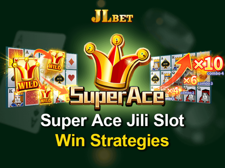 How to Play Super Ace Jili Slot Games