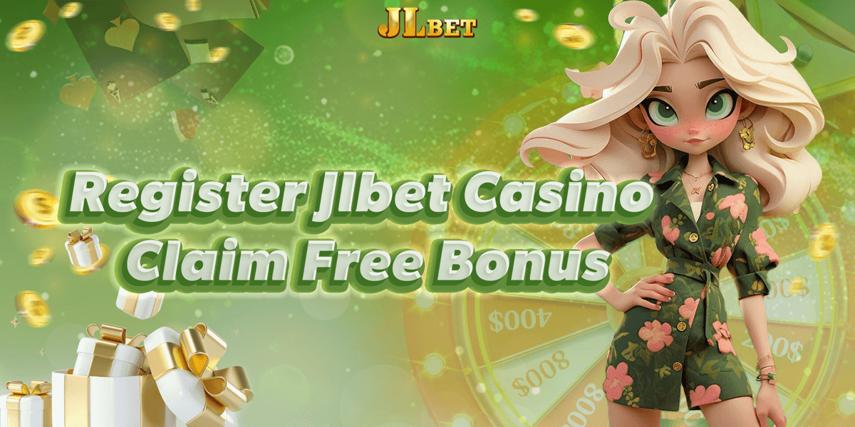 How to Register Jlbet PH Casino Claim Bonus