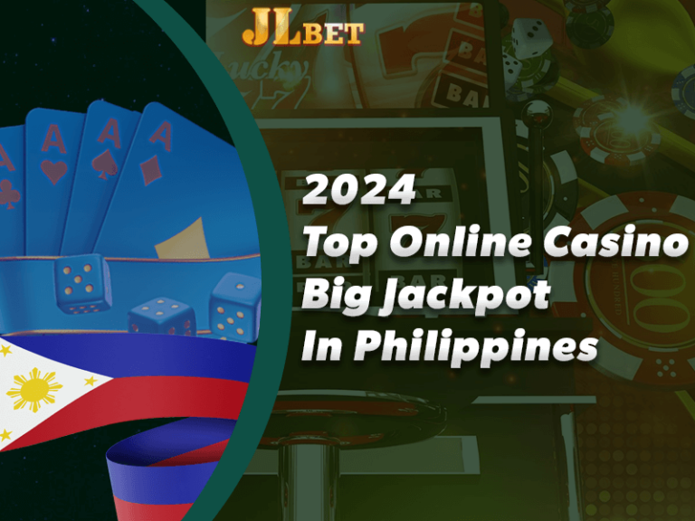 Top Online Casino Big Jackpot 2024