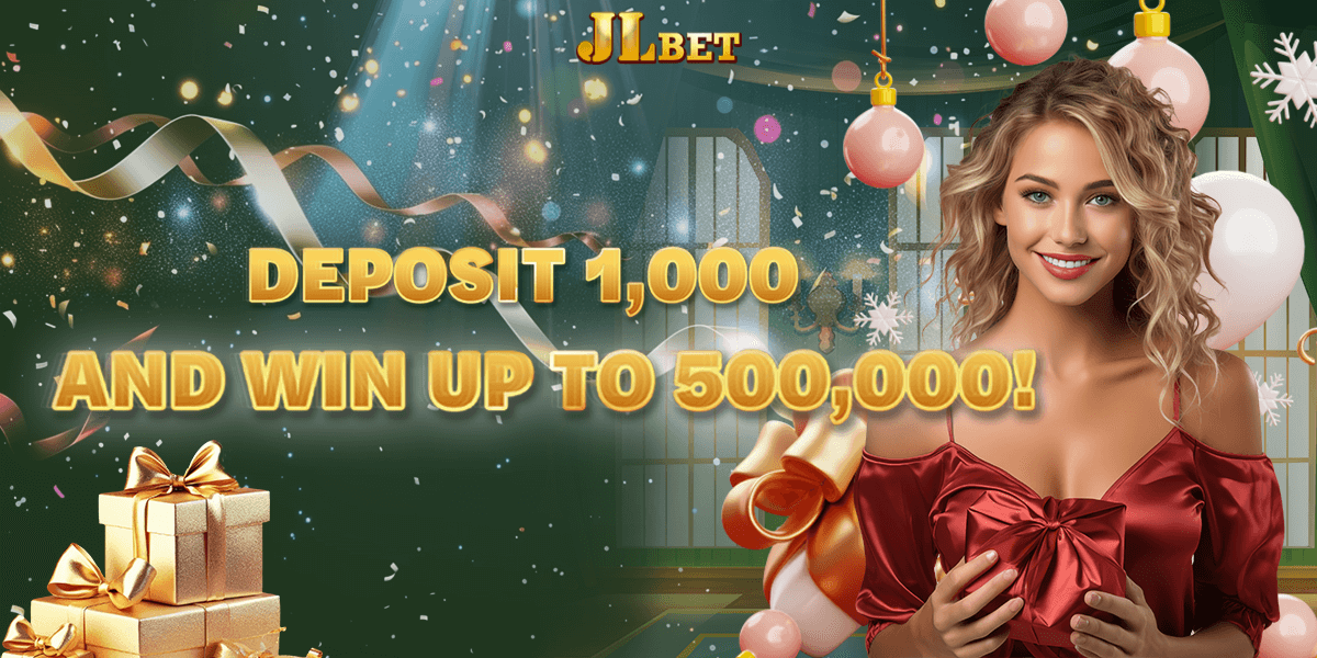 Jlbet Vip Login - Deposit ₱1000 and win up to ₱500,000!