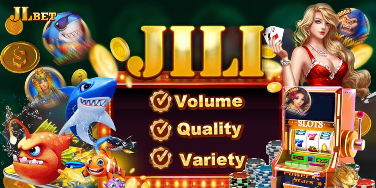 Best RTP Online Slots from Jili Games