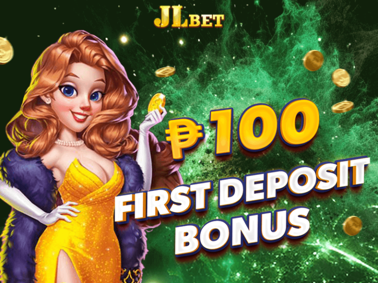 jili Slot Free 100 PHP first deposit Bonus