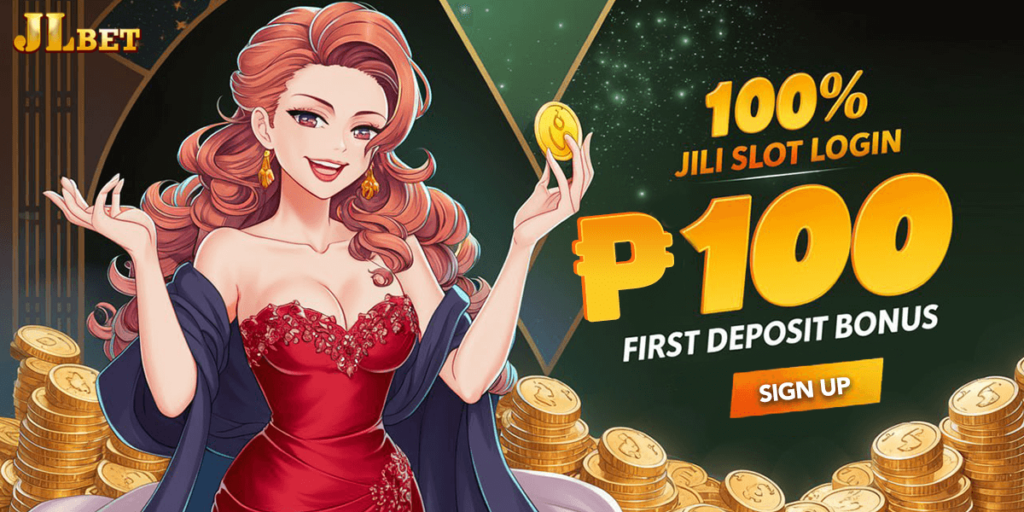 100 Jili Slot Login - Register Free Bonus Legal Gcash