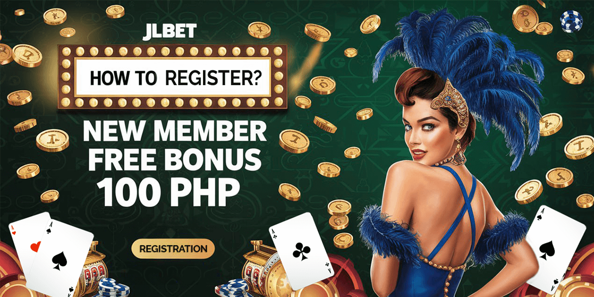 Jlbet Casino - Jili Free 100 Register Promo Review