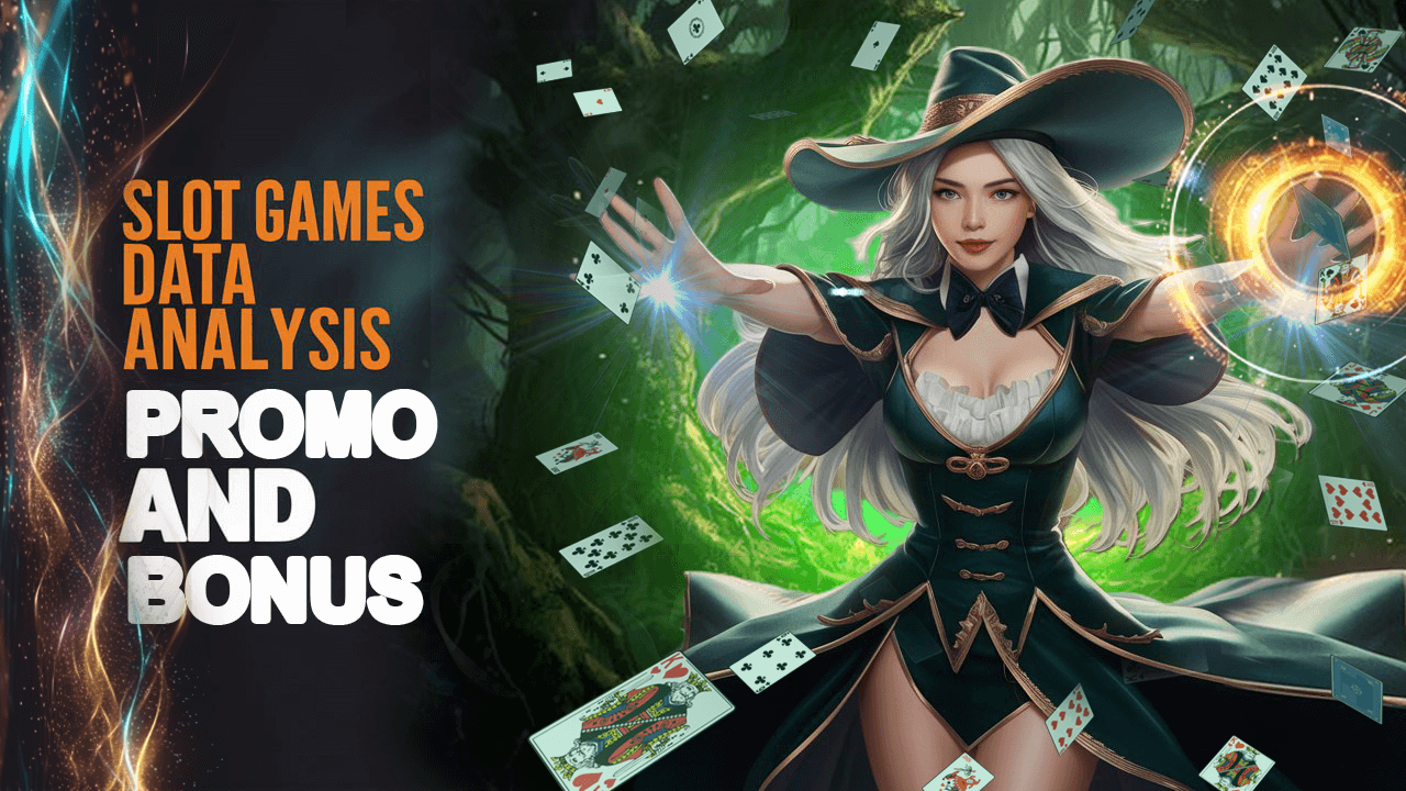 JL Slot Casino - Advanced Data Analysis Slot Games