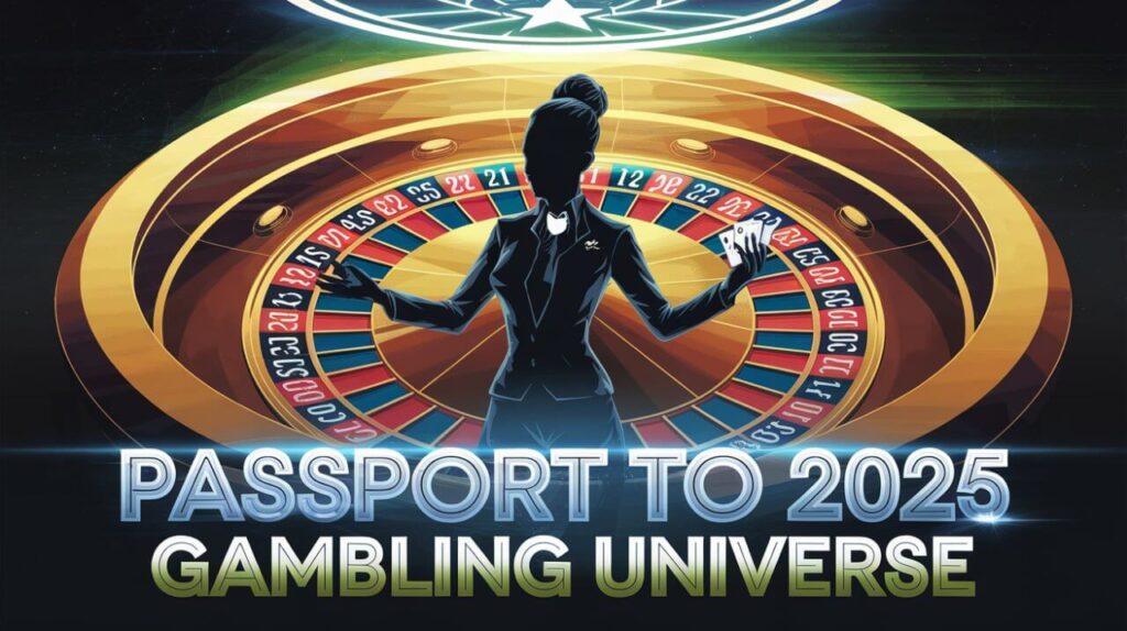 Gambling Universe 2025 - New Member Register Free 100