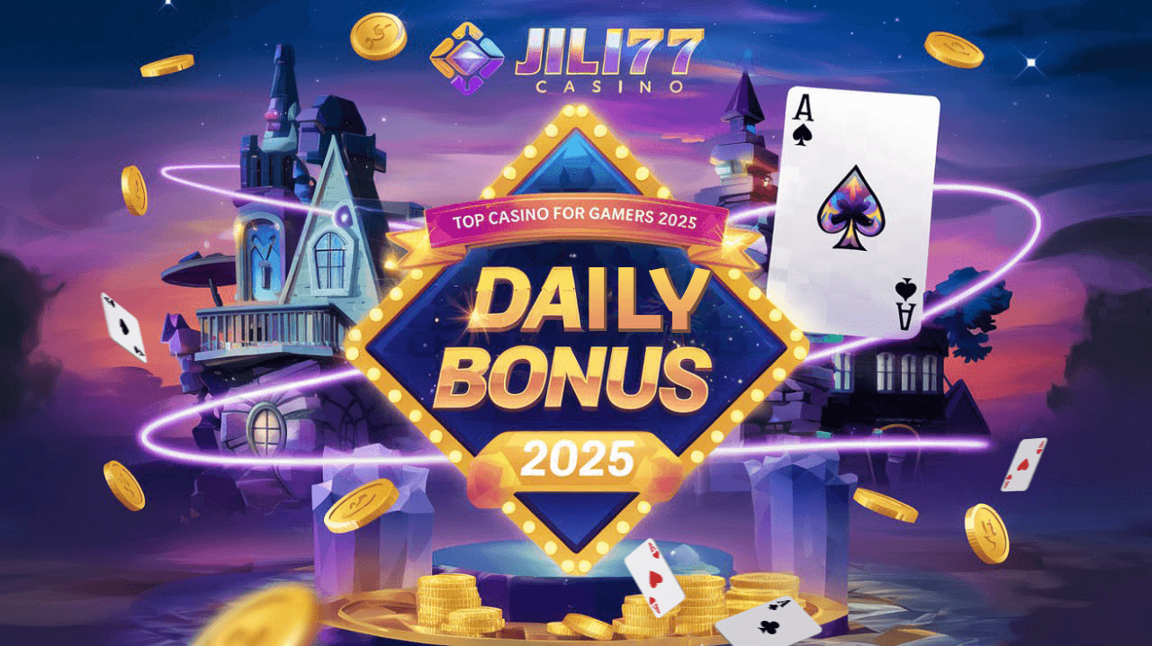 Why Jili77 Is the Top Casino App for Mobile Gamers in 2025