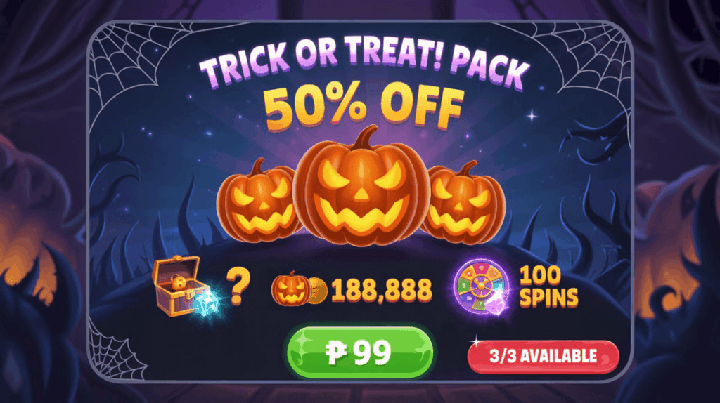 99jili Login Halloween Event – 50% Discount & High Rewards