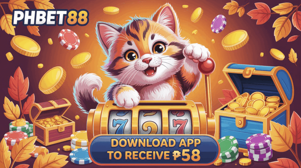 Download the Phbet88 App to Receive ₱58