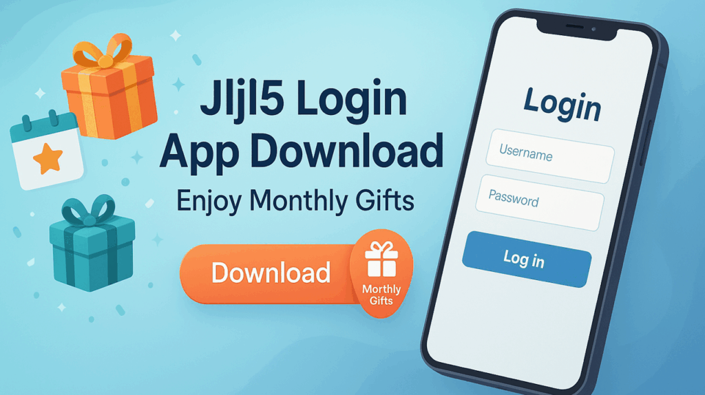 Jljl5 Login App Download – Enjoy Monthly Gifts